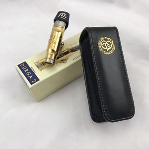 Theo Wanne Durga 2 Metal Alto Saxophone Mouthpiece - No. 7