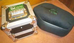 Porter and Davies BC2 drum throne