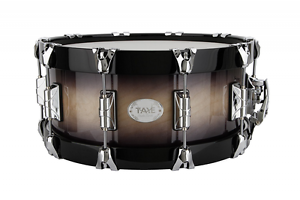 Taye Drums SB1406SWB-NBB Studio Birch Wood Hoop Snare Drum