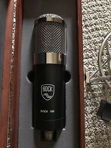 Bock U 195 Microphone