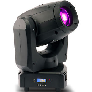 Martin Rush MH 5 Profile LED Mov