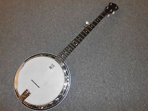 Deering Sierra Banjo! Save Money$$$ Look!