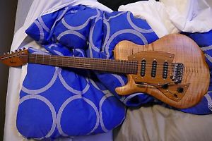 Left-handed Malinoski Rodeo #205 Electric Guitar