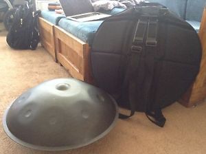 TZEVAOT Handpan Tzevaot handpan hand pan Akebono scale GCDEb GG#CDEb