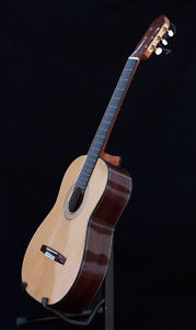 *NEW* Handmade Italian Concert Classical Guitar Luthier 2016 Diap.650mm Cedar