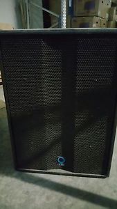 SUB QUBE QS118 PASSIVO