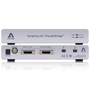 Apogee Symphony 64 Thunderbridge