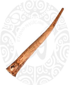 Didgeridoo ETHNO-MAGIC from Eucalyptus Yellow Box 174 cm – D#