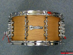 Premier British Collection Aviation Series Snaredrum "Lancaster" - 14x7,25"