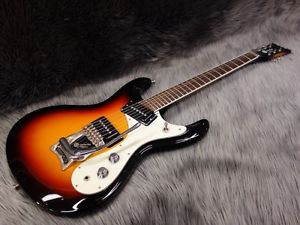 Mosrite Super Custom65 SB guitar FROM JAPAN/512