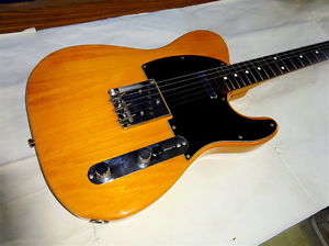 FENDER JAPAN TELECASTER TL62-60 CCB 1988 G-SERIAL MIJ