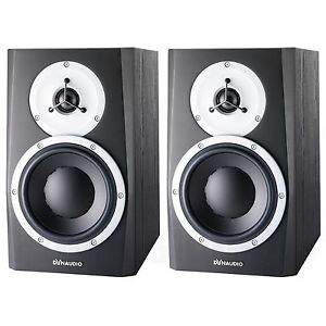Dynaudio BM5 mkIII - PAIR BUNDLE SET * NEW * mk iii bm5a