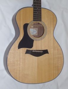 Wonderful Taylor 314e-LH Grand Auditorium Left-Handed Acoustic-Electric Guitar