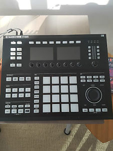 maschine studio with 9 expansions