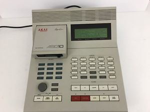 Akai ASQ-10 MIDI Sequencer (brains of Akai MPC60)
