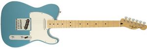 Fender Standard Telecaster (Lake Placid Blue)