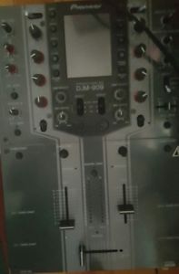 Pioneer DJ mixer DJM-909