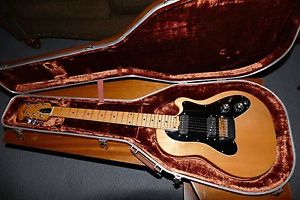 Vintage Ovation Viper Solid Body Electric Guitar Natural Blonde W/OHSC