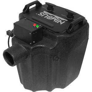 Nimbus Chauvet DJ Dry Ice Fog Ma
