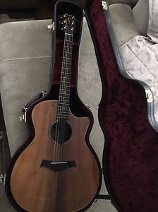 Taylor Koa K24ce Acoustic/Electric Guitar