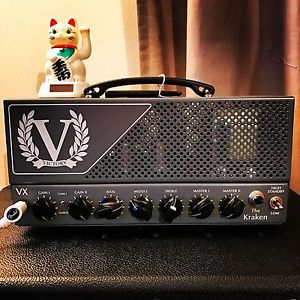 Victory VX Kraken 6L6 Edition