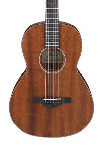 Ibanez AVN9-OPN Edición Limitada ArtMadera Vintage De edad Guitarra Acústica,