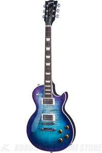 GIBSON LES PAUL STANDARD T BLUEBERRY BURST 2017 Electric Guitar Excellect++