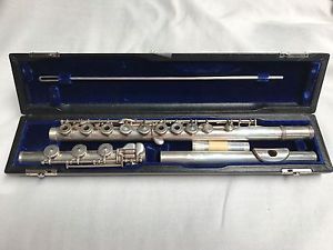 Vintage Armstrong Heritage Professional Flute