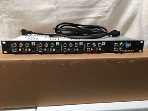 API 3124MB+ Discrete 4-Channel Mic/Line Preamp w/Stereo Mixer