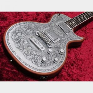 NEW Zemaitis C22MF guitar FROM JAPAN/512