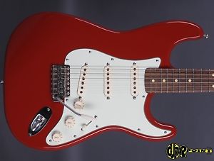 Tommy´s Special Guitars  - Dakota Red #2  -  unplayed new old stock!