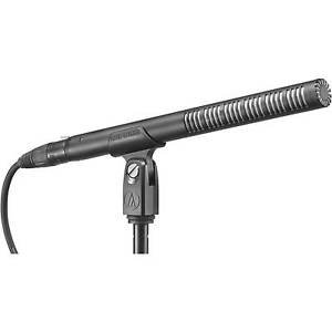 Audio Technica BP4073 9" Line + Gradient Shotgun Microphone Mic BP4073