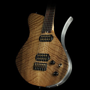 Dean Gordon Mirus Electric Guitar Bastogne Walnut Natural