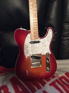 FENDER AMERICAN DELUXE TELECASTER