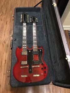 Epiphone Limited Edition SG Doub