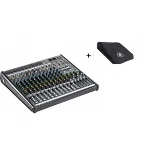 Pack Mackie ProFX16V2  - Table de mixage 16 canaux avec effets + housse