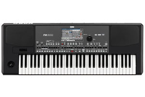 Korg PA600 Keyboard Synthesizer