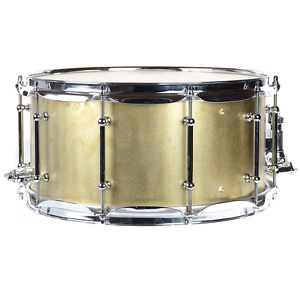 Keplinger 7x14 Custom Brass Snare Drum