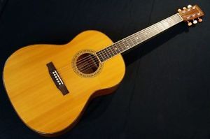 Larrivee, L-05, 1990, Rare! Good condition, with Hard Case, shipping from japan!