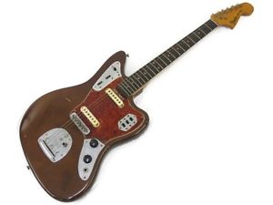 Fender USA Electric Guitar Jagua