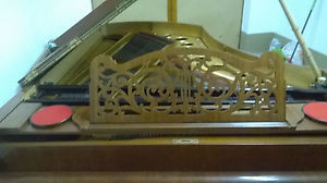 Bösendorfer  6"7  seria number:5252