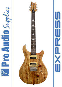 PRS Paul Reed Smith SE Custom 24 Spalted Maple LTD Edition Birds Rosewood HH