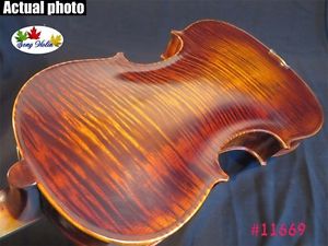 Guarneri style SONG Brand Master 16" viola,resonant and big sound #11669