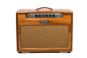 Mesa Boogie Electra Dyne 1x12 Combo in  Custom Tasmanian Blackwood Hardwood