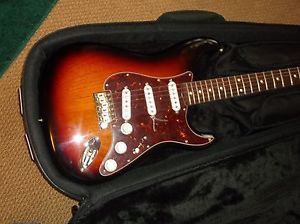 FENDER USA JOHN MAYER STRATOCASTER WITH MAYER INCASE