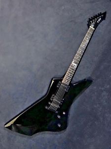 LTD by ESP SNAKEBYTE James Hetfield signature, 2013, EX. condition w/GB