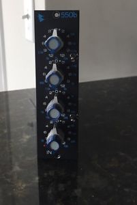 API 550b - 500 Series EQ