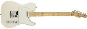 Fender Standard Telecaster (Arctic White)