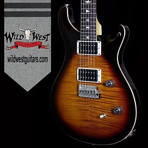 PRS CE 24 Flame Maple Top Tobacco Burst
