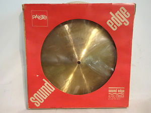 PaisteVINTAGE77Formula602 sound edge HH Set   FREESHIPPING from JAPAN